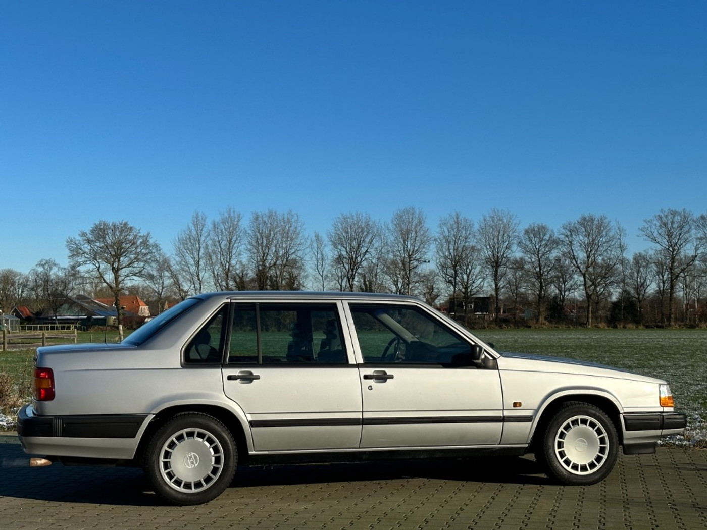 Foto van Volvo 940