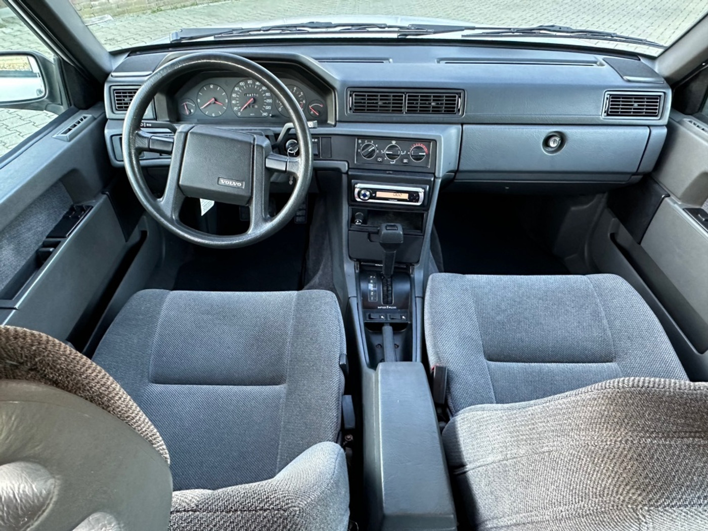 Foto van Volvo 940