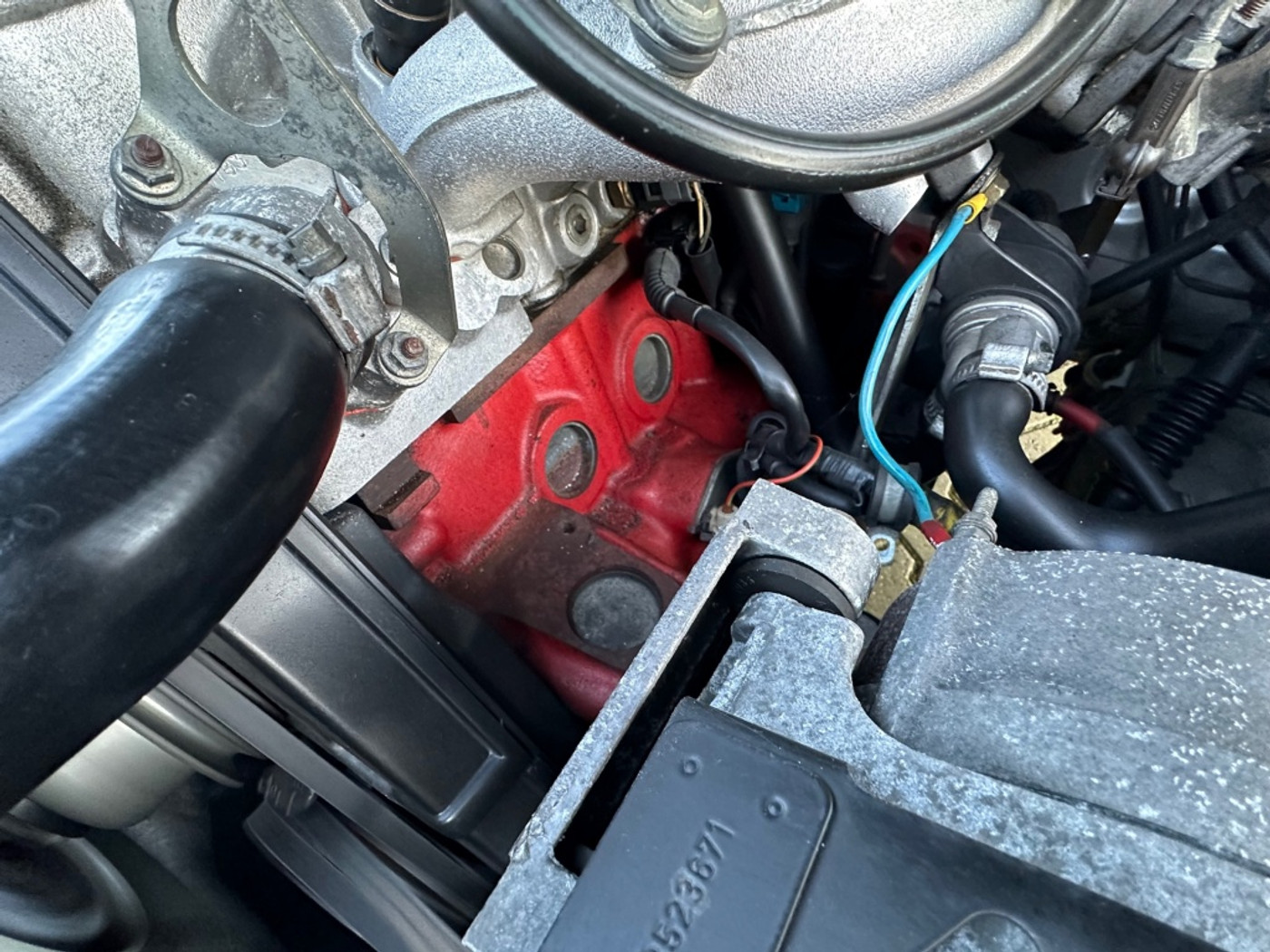 Foto van Volvo 940