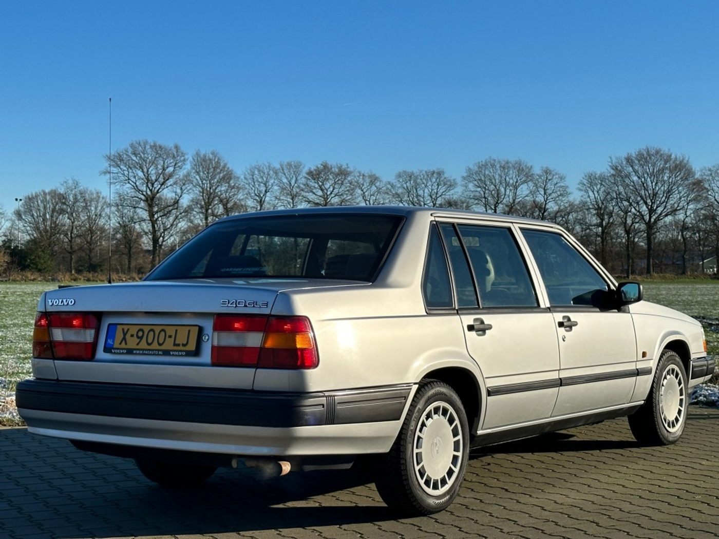 Foto van Volvo 940