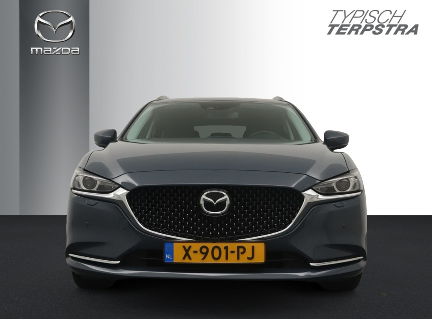 Foto van Mazda Mazda6