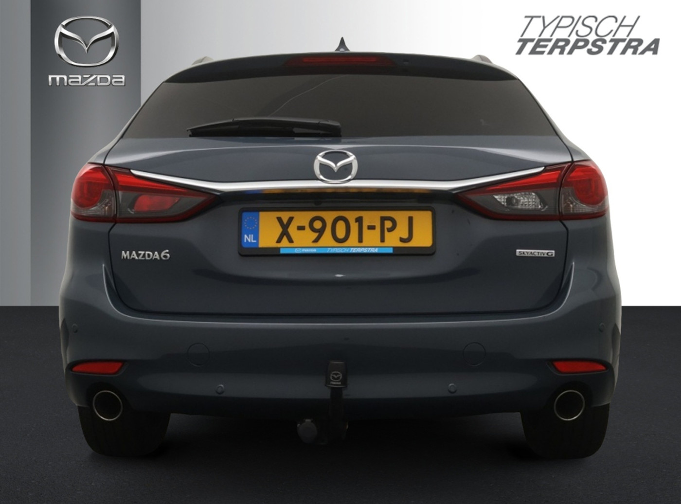 Foto van Mazda Mazda6