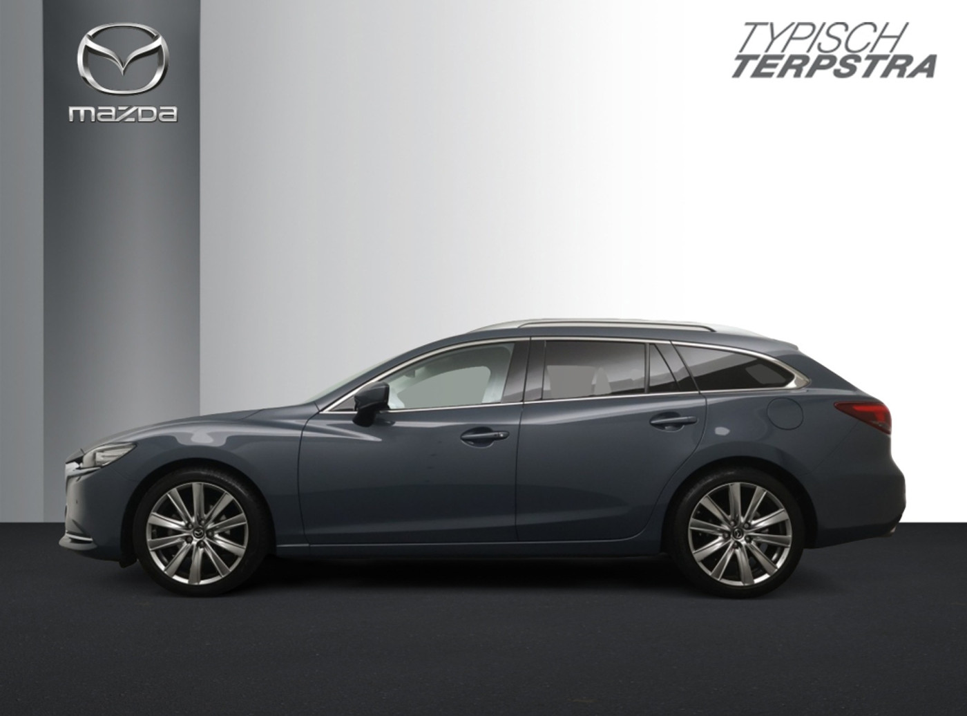 Foto van Mazda Mazda6