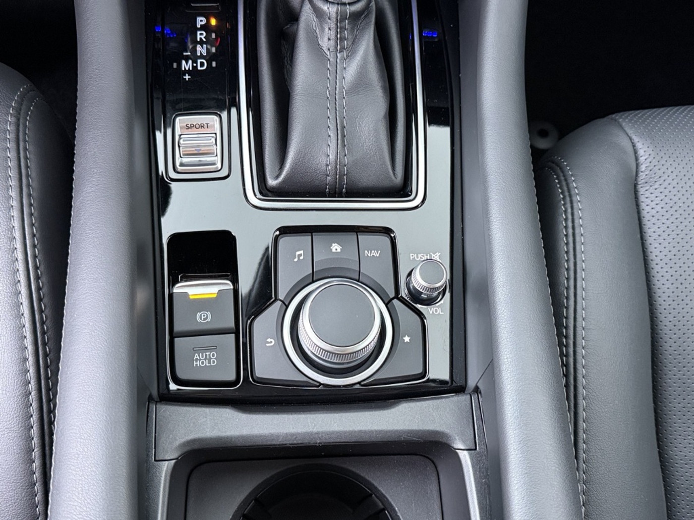Foto van Mazda Mazda6