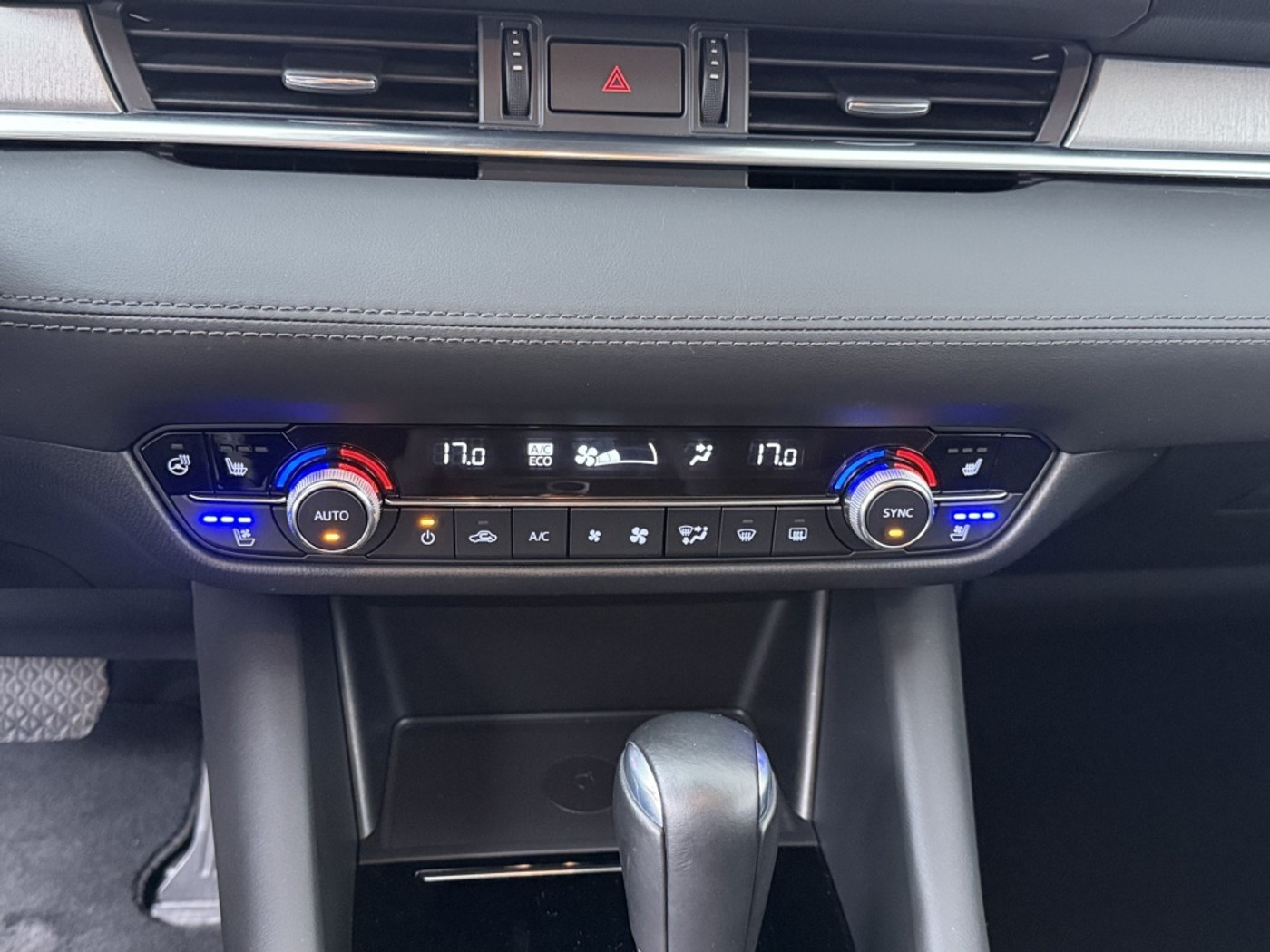 Foto van Mazda Mazda6
