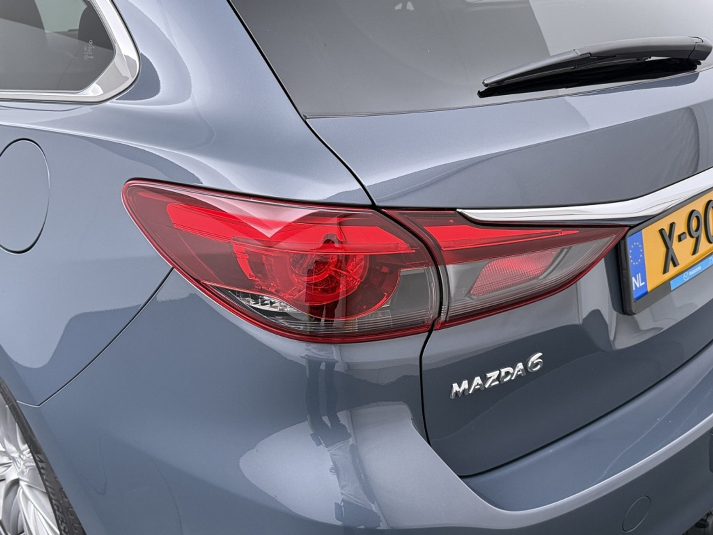 Foto van Mazda Mazda6
