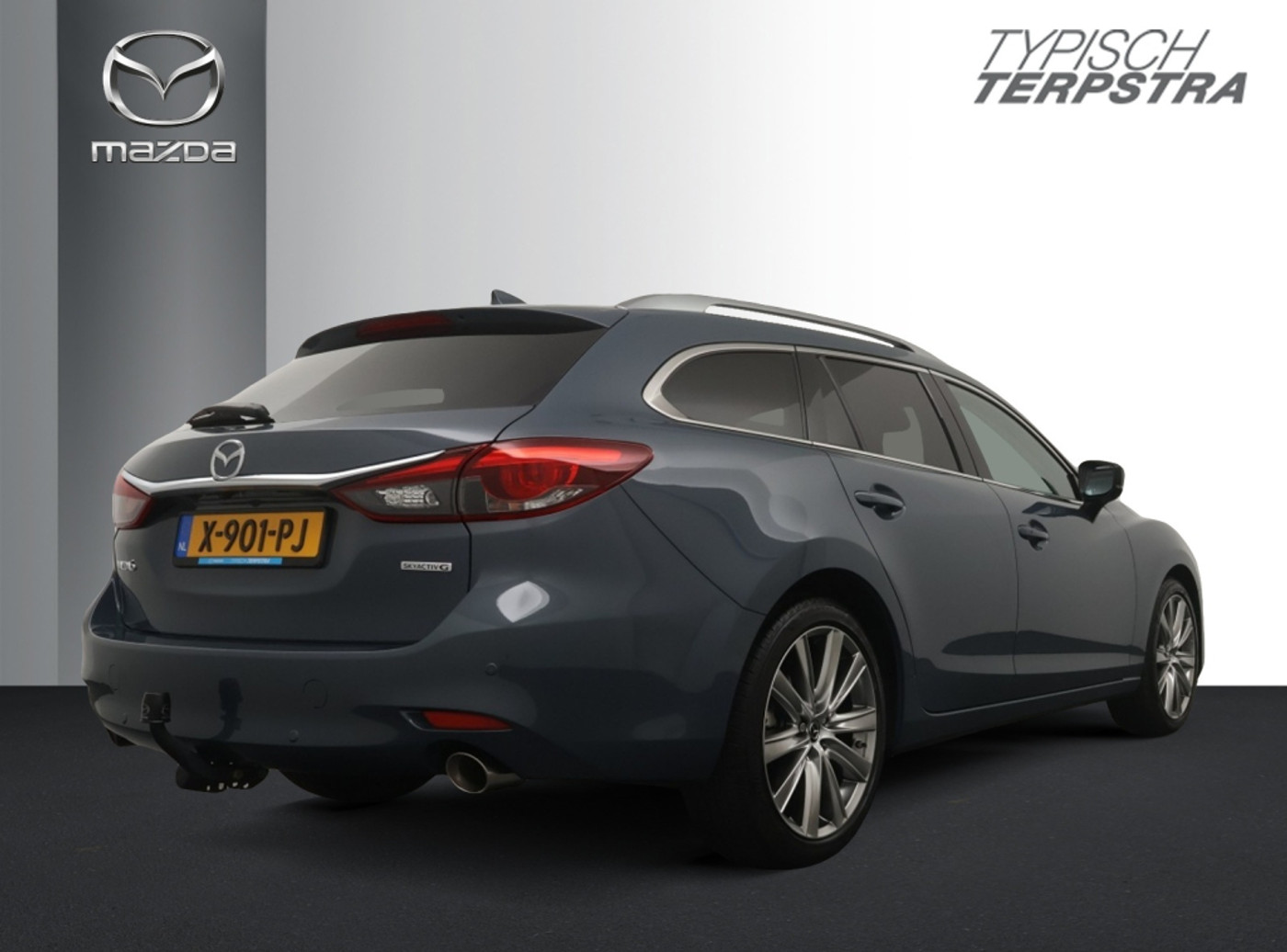 Foto van Mazda Mazda6