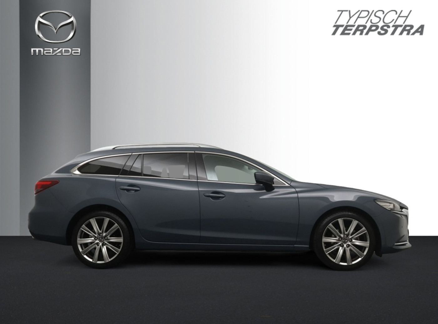 Foto van Mazda Mazda6
