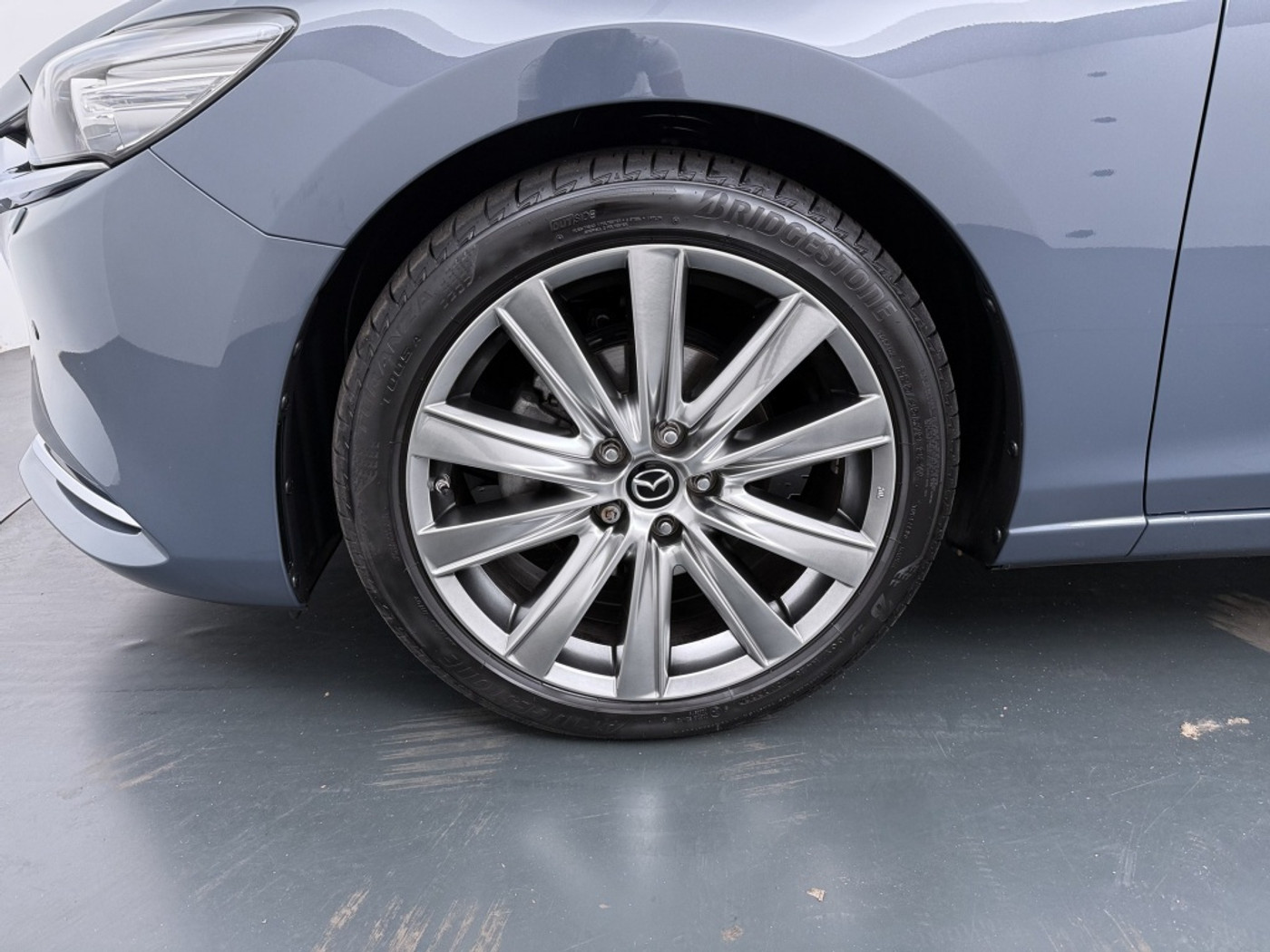 Foto van Mazda Mazda6