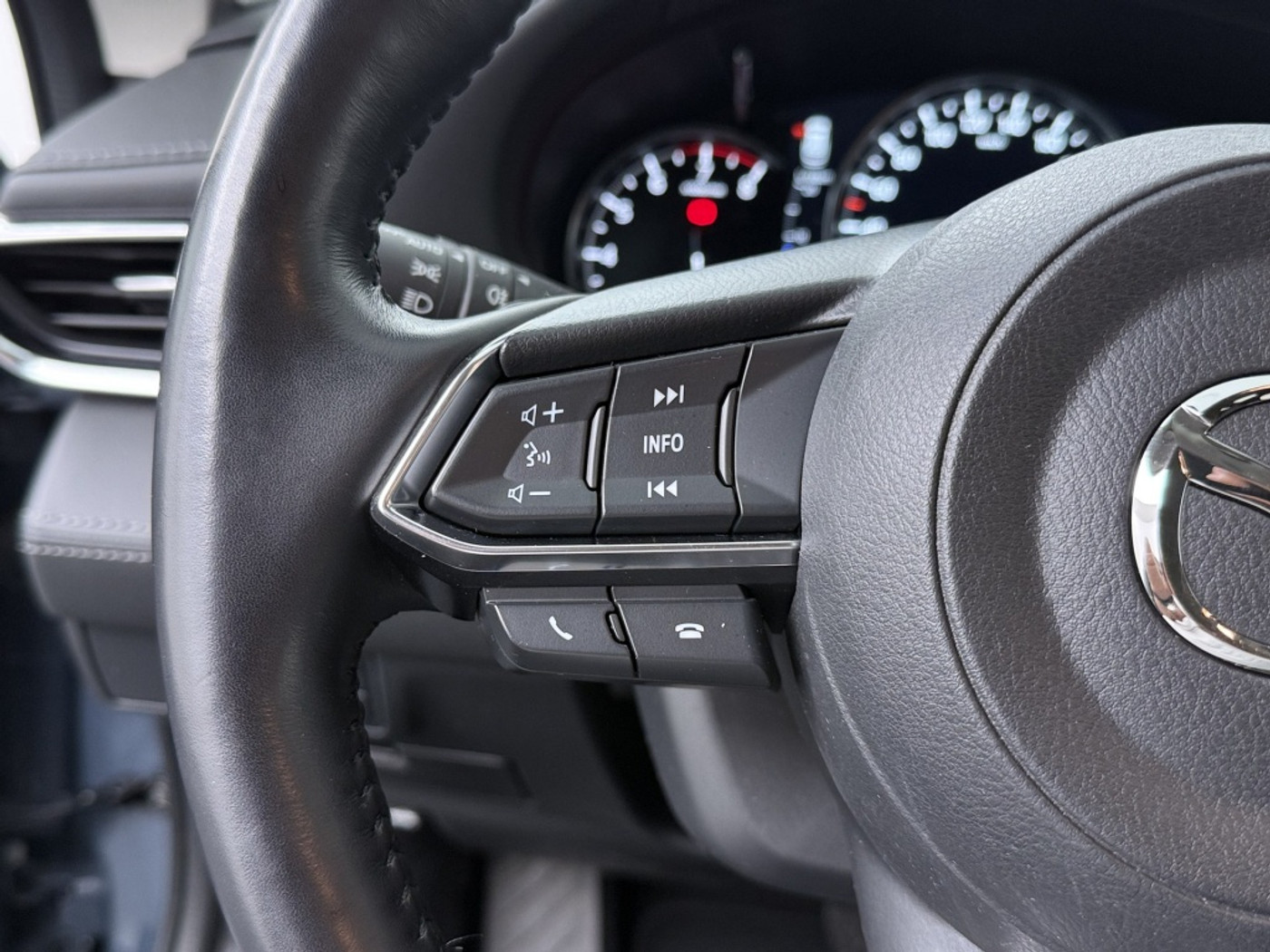 Foto van Mazda Mazda6