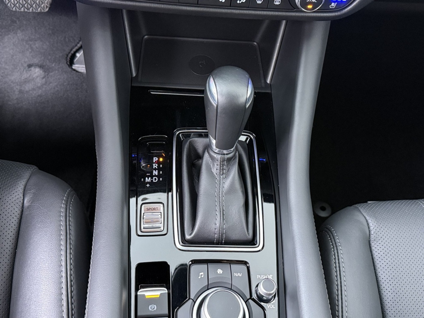 Foto van Mazda Mazda6