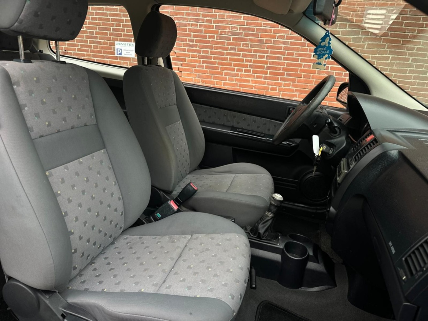 Foto van Hyundai Getz