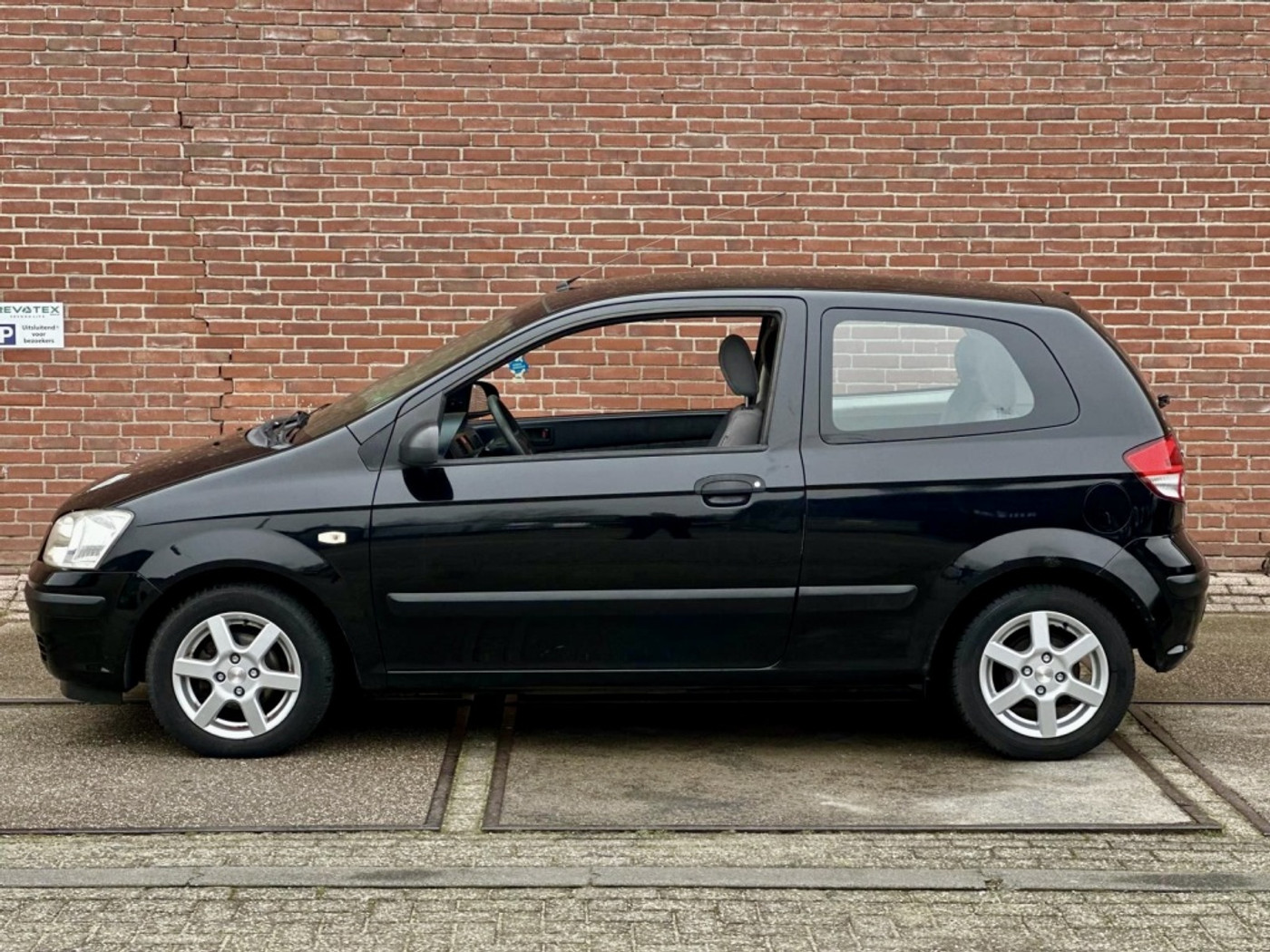 Foto van Hyundai Getz