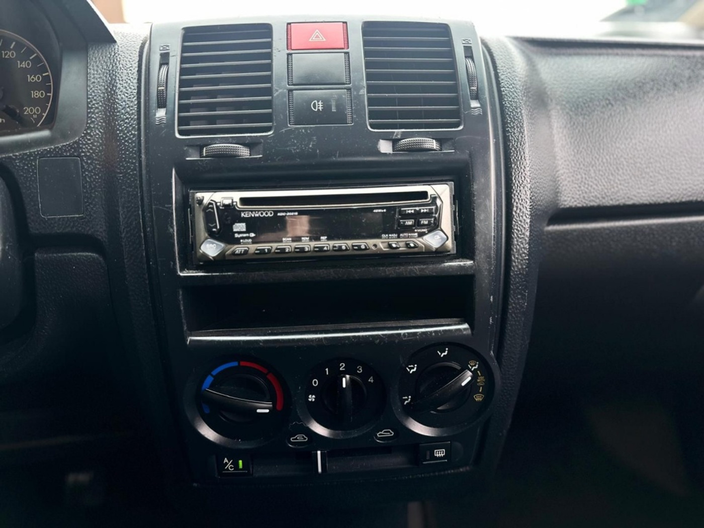 Foto van Hyundai Getz