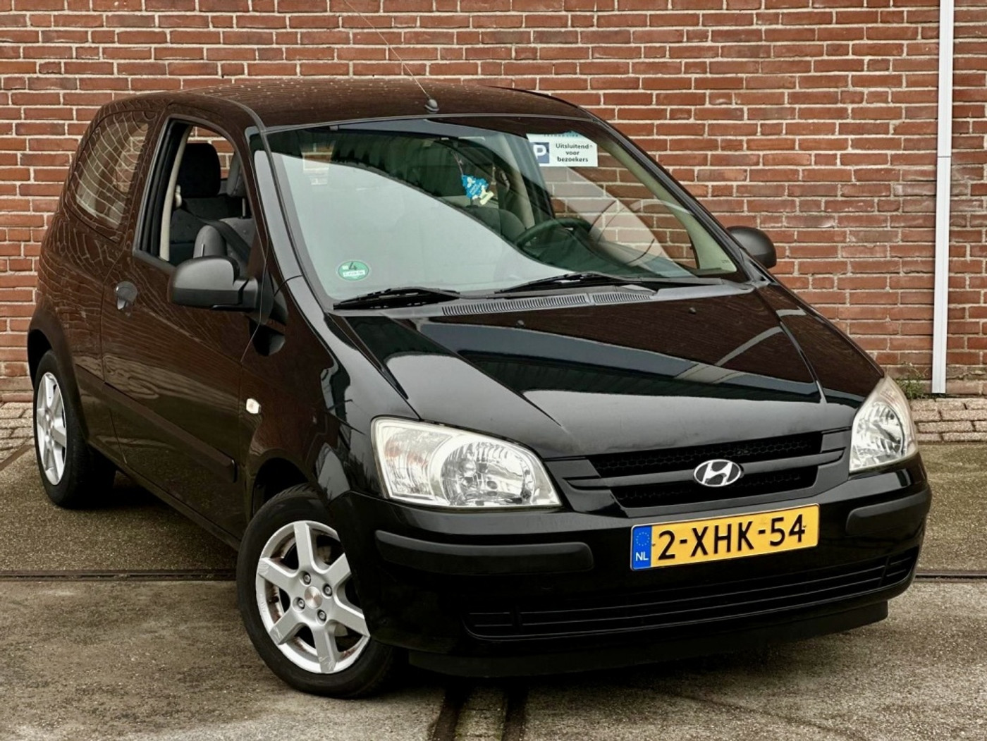 Foto van Hyundai Getz