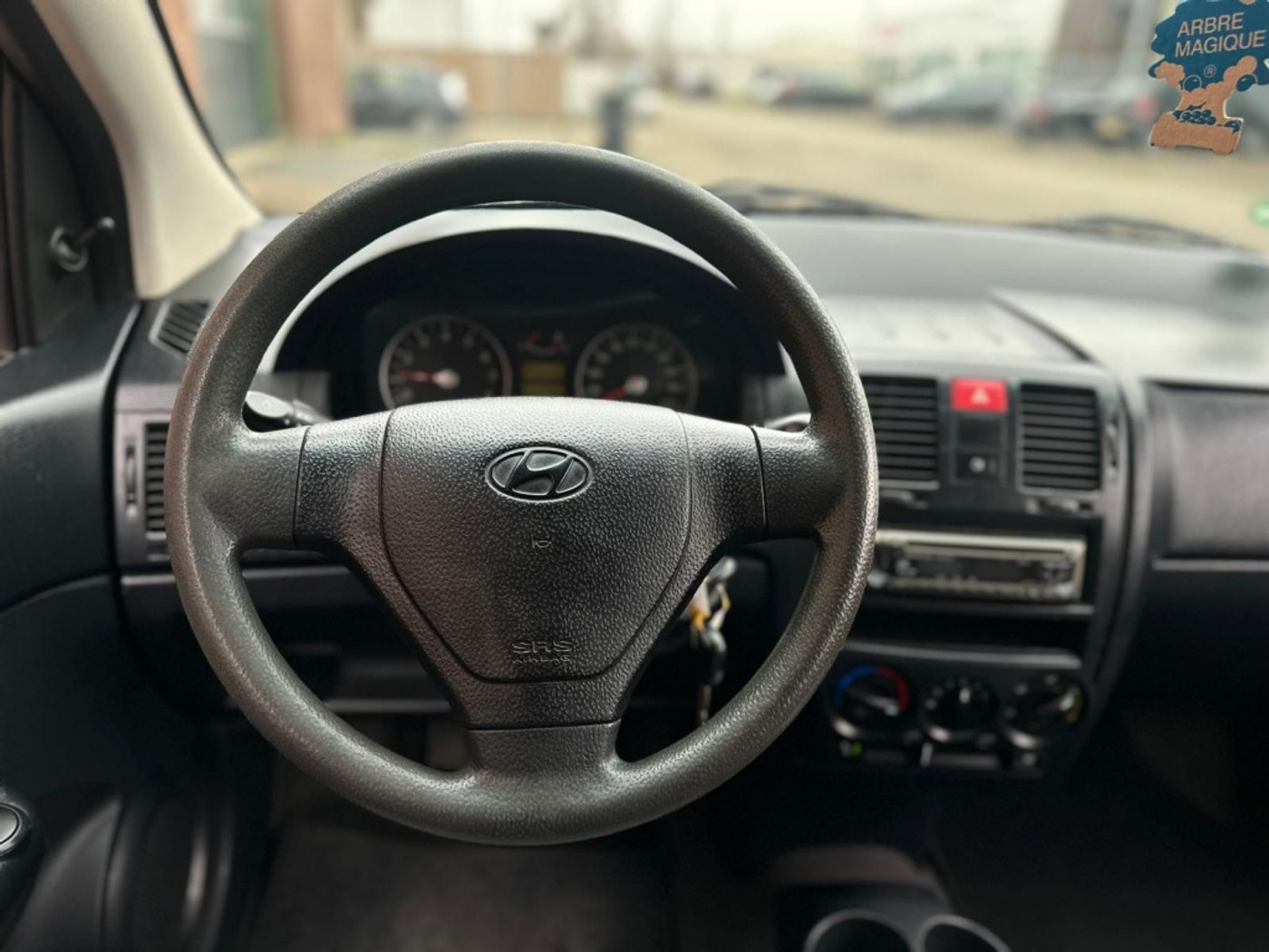 Foto van Hyundai Getz