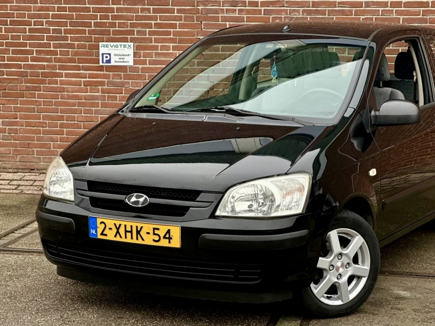 Foto van Hyundai Getz