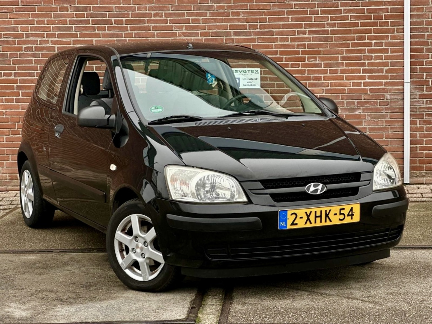 Foto van Hyundai Getz