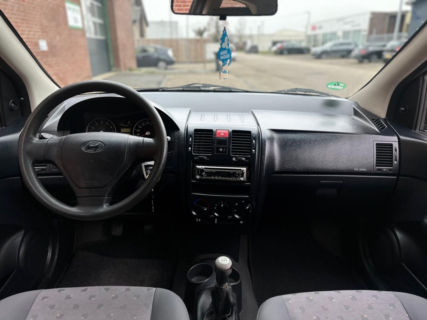 Foto van Hyundai Getz