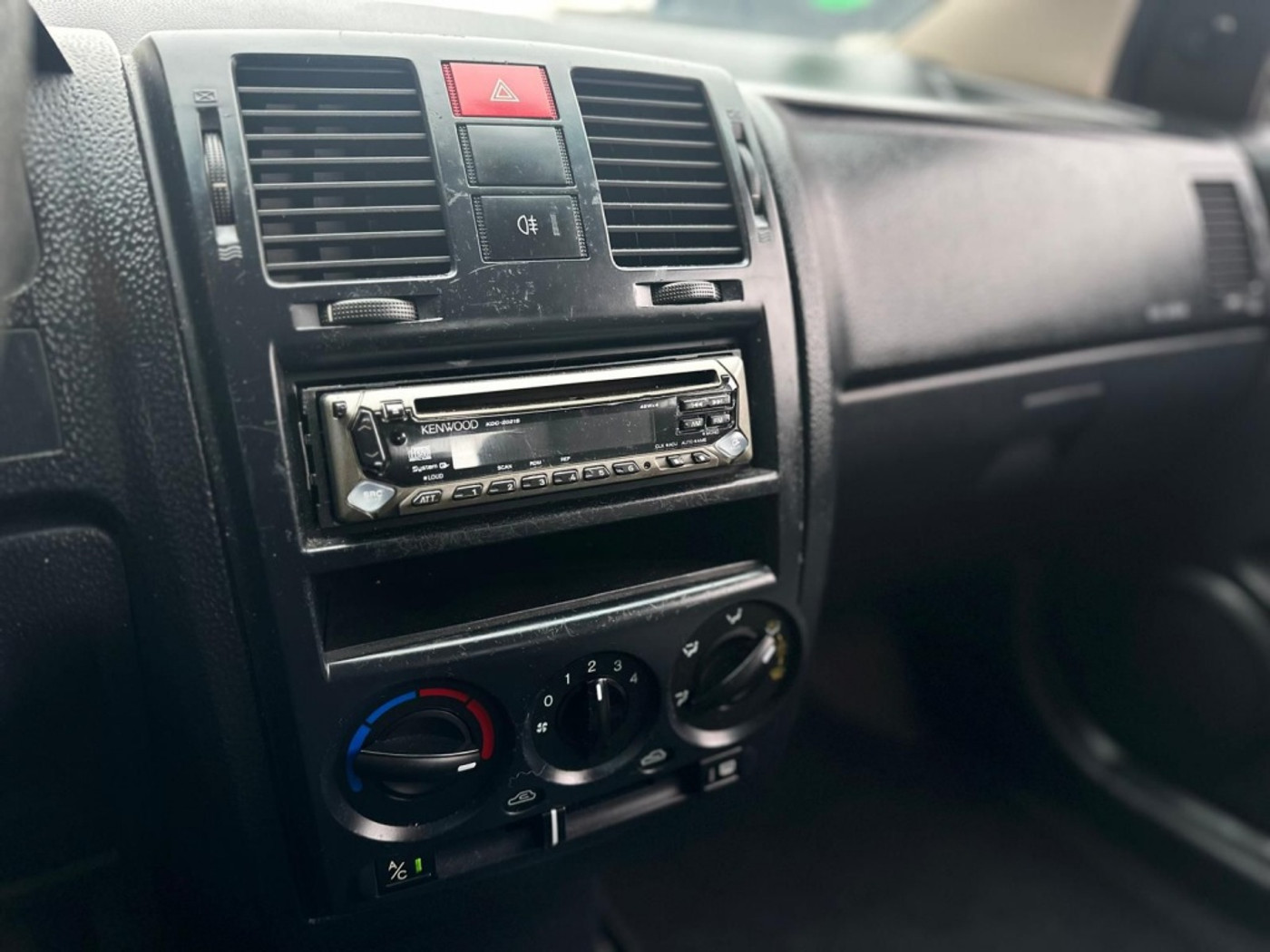 Foto van Hyundai Getz
