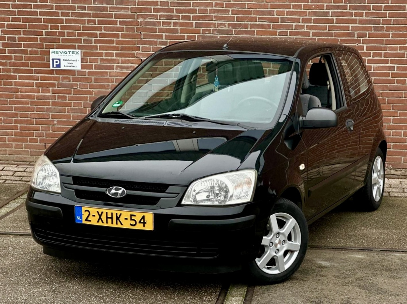 Foto van Hyundai Getz