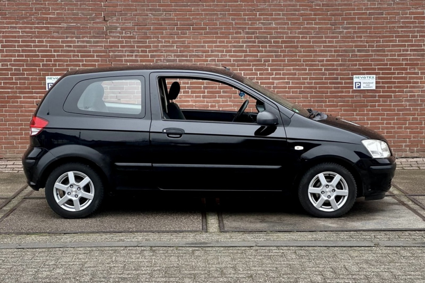 Foto van Hyundai Getz