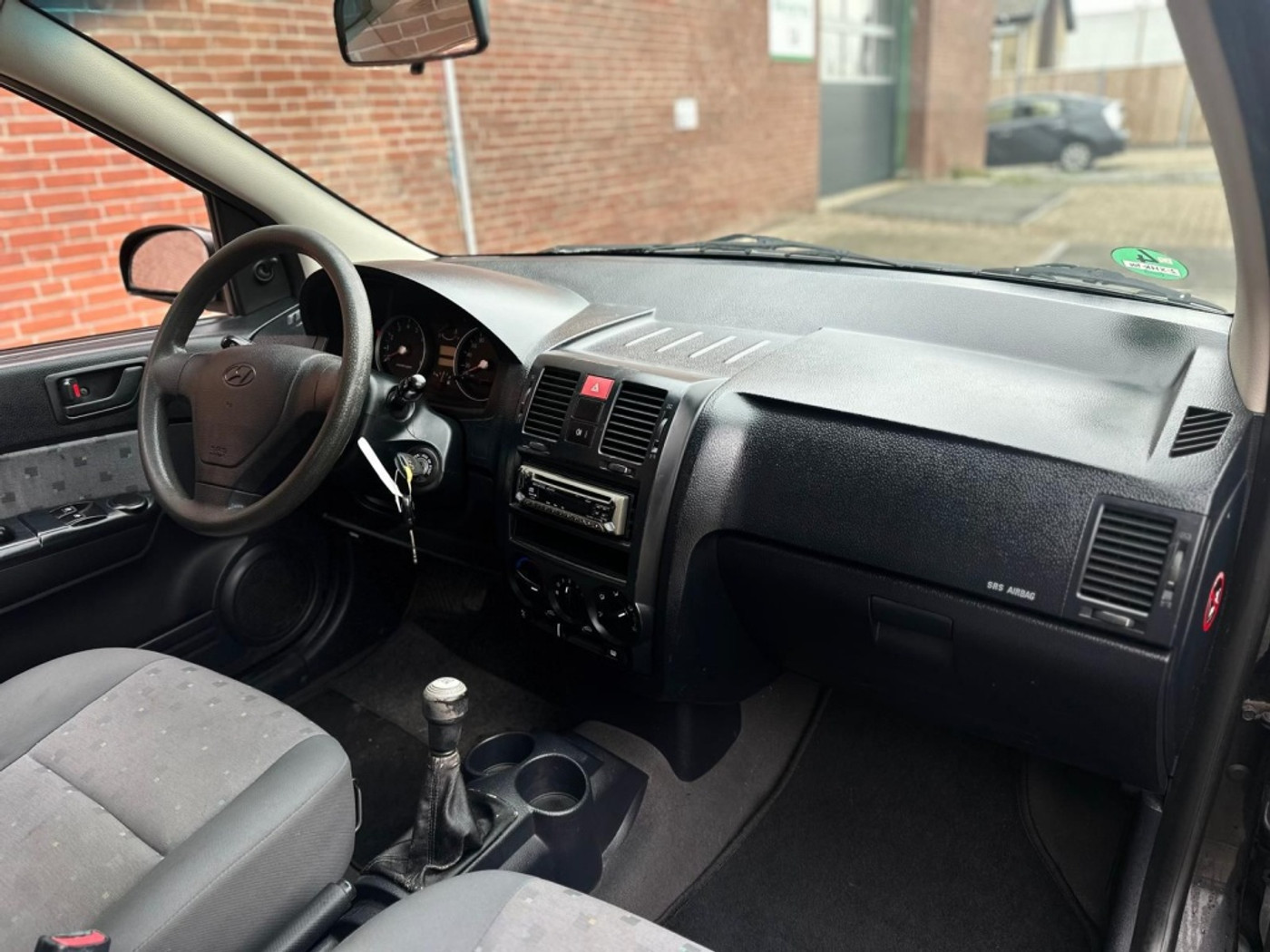 Foto van Hyundai Getz