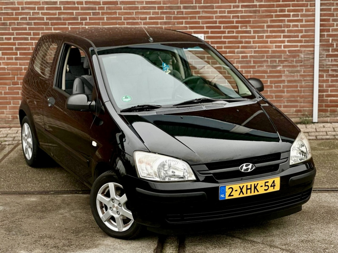 Foto van Hyundai Getz