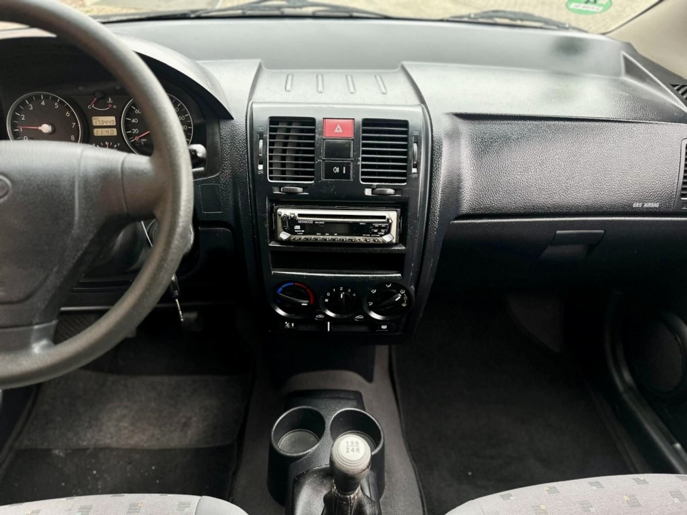 Foto van Hyundai Getz