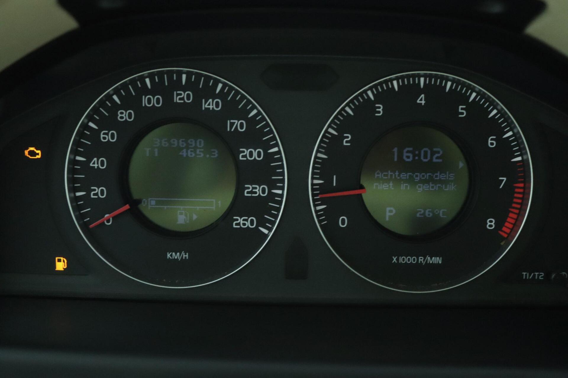 Foto van Volvo Xc70