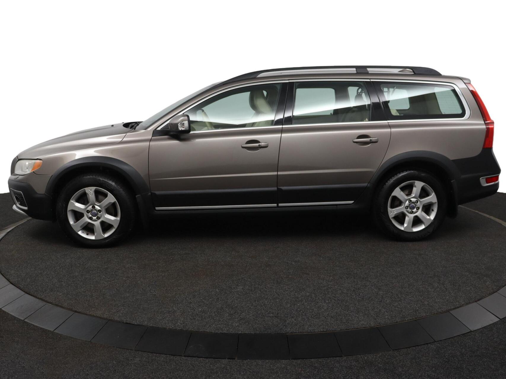 Foto van Volvo Xc70