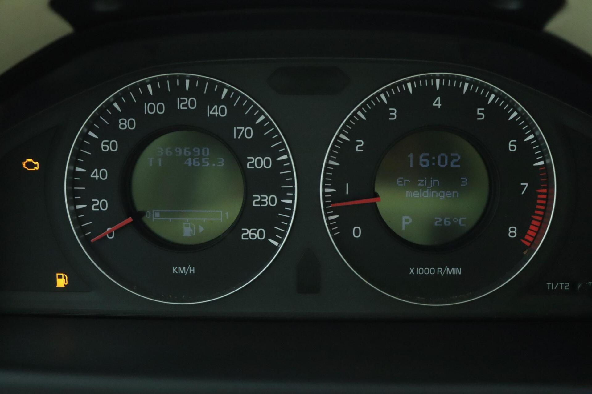 Foto van Volvo Xc70