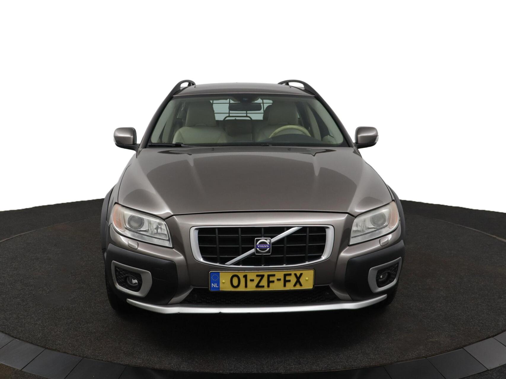 Foto van Volvo Xc70