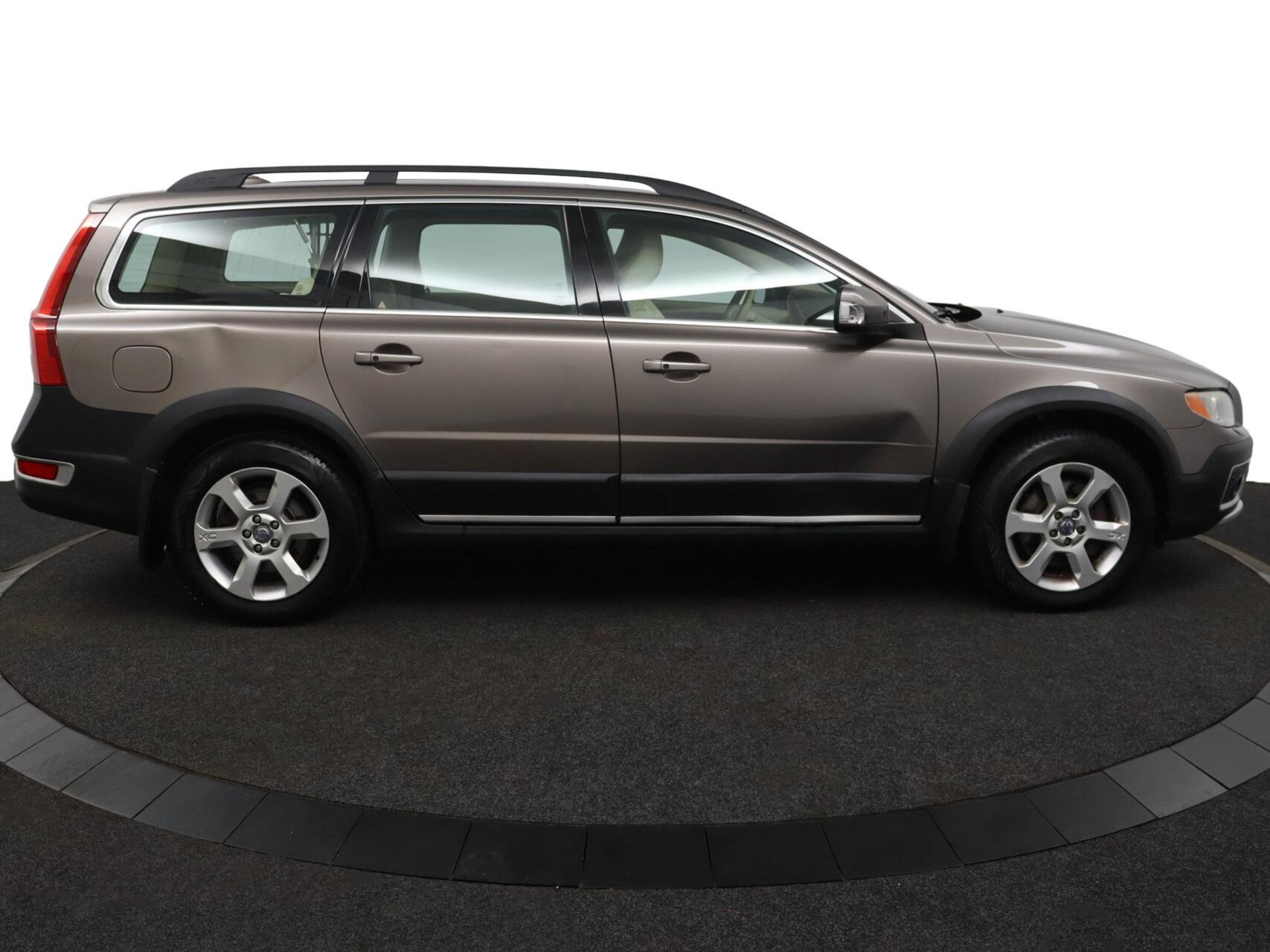 Foto van Volvo Xc70