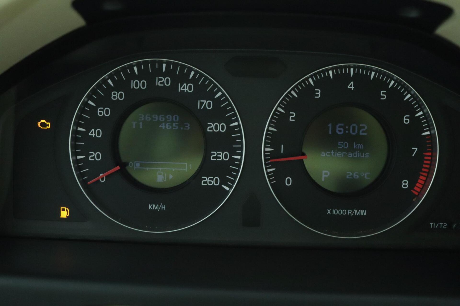 Foto van Volvo Xc70