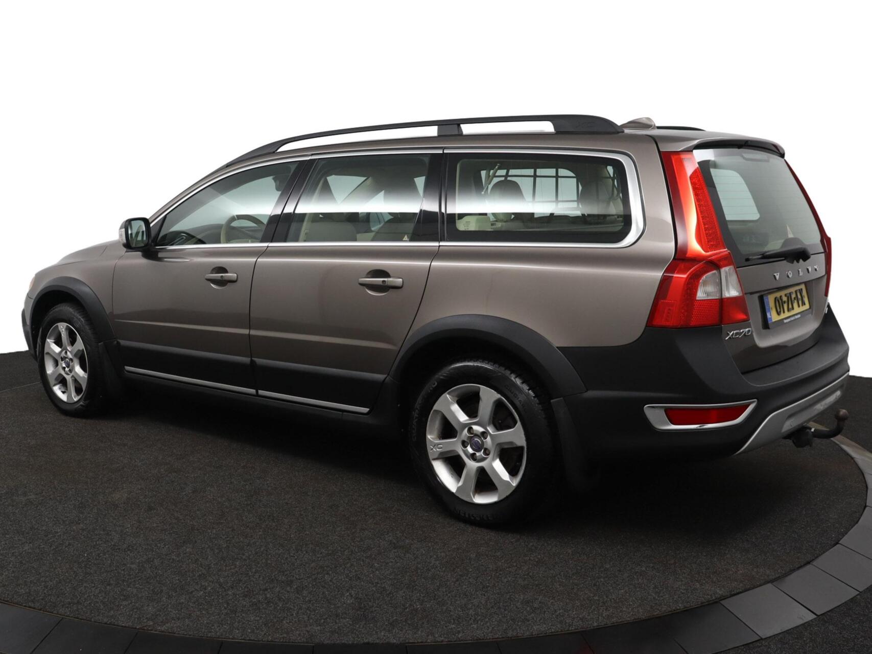 Foto van Volvo Xc70