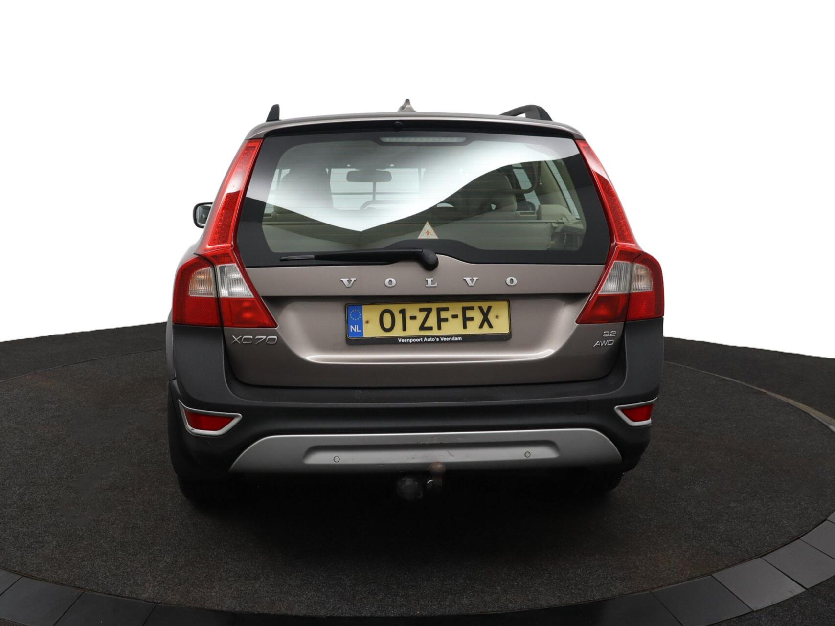 Foto van Volvo Xc70