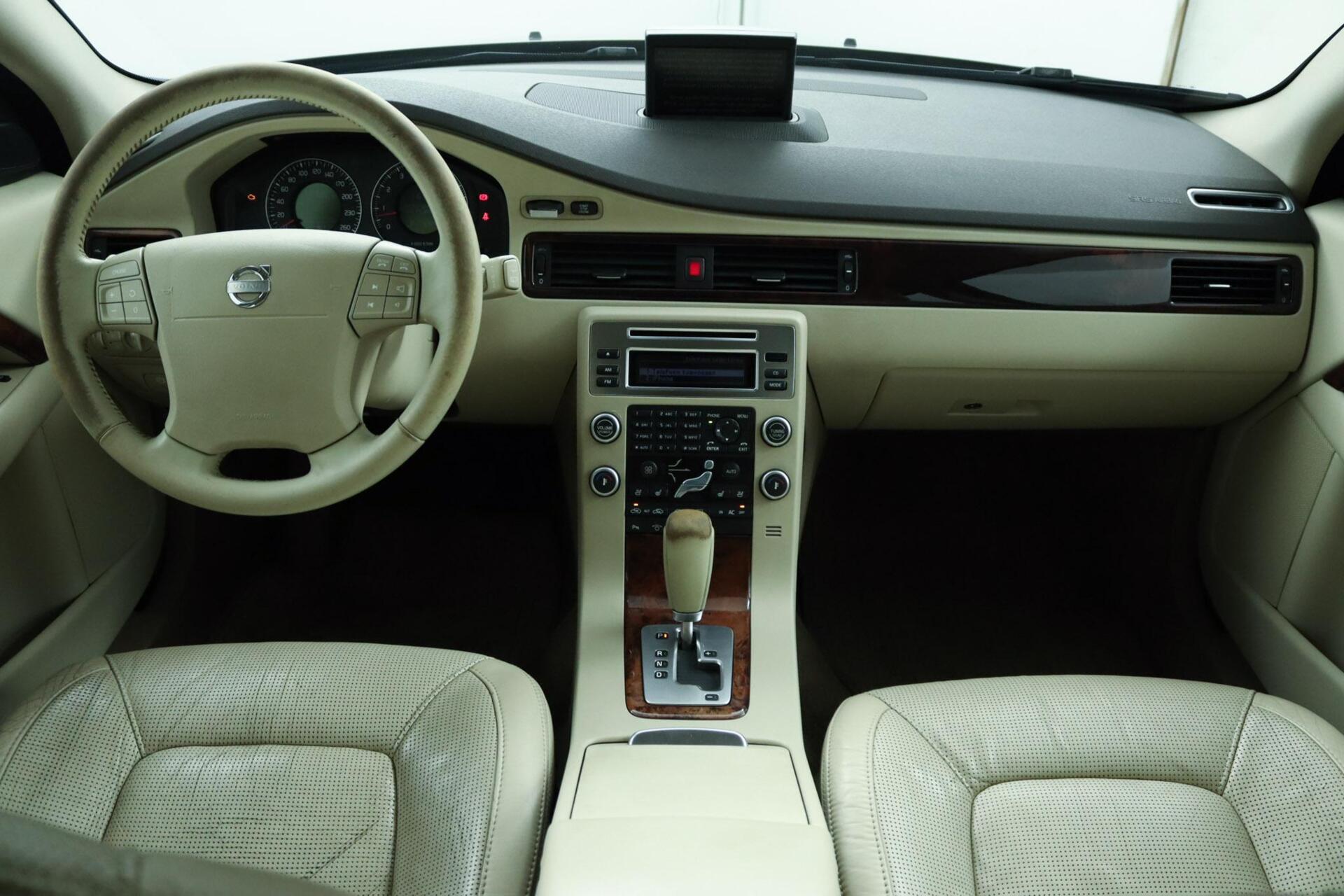 Foto van Volvo Xc70