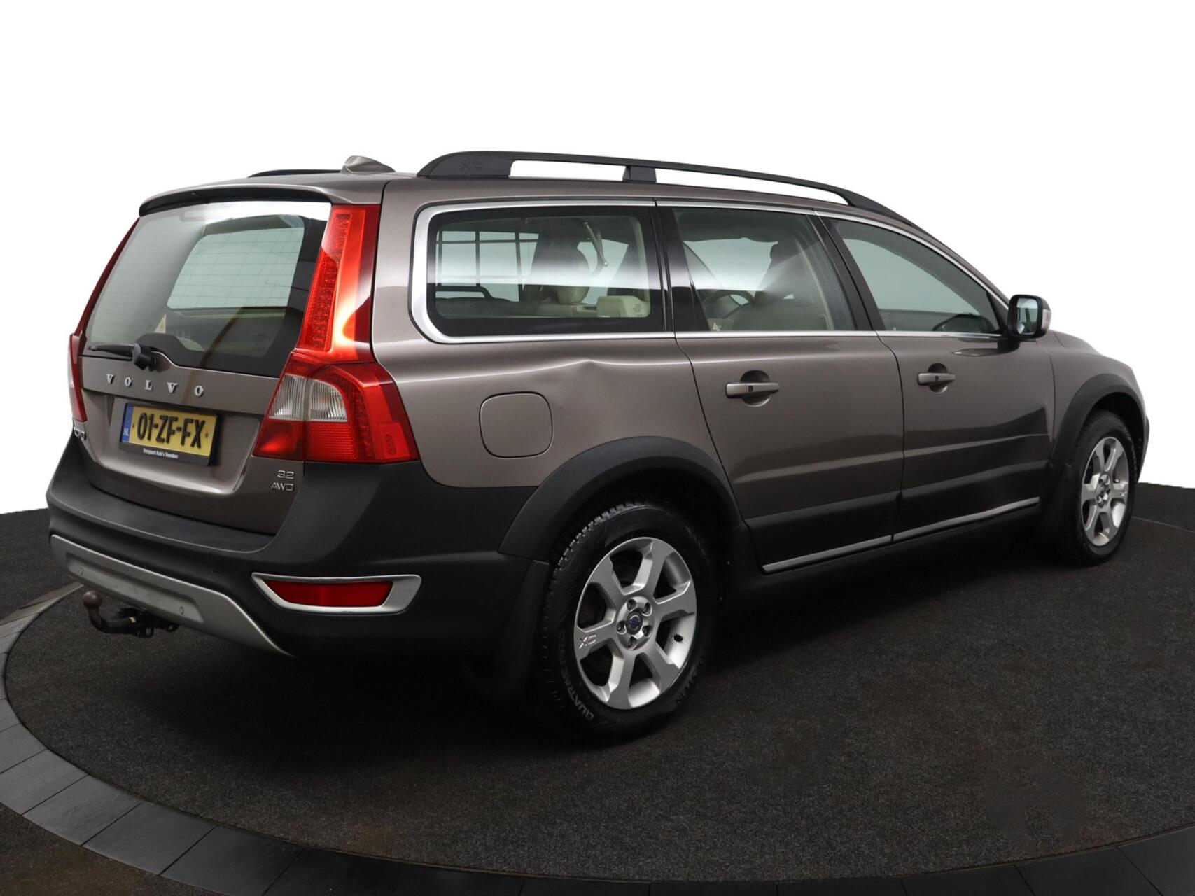 Foto van Volvo Xc70