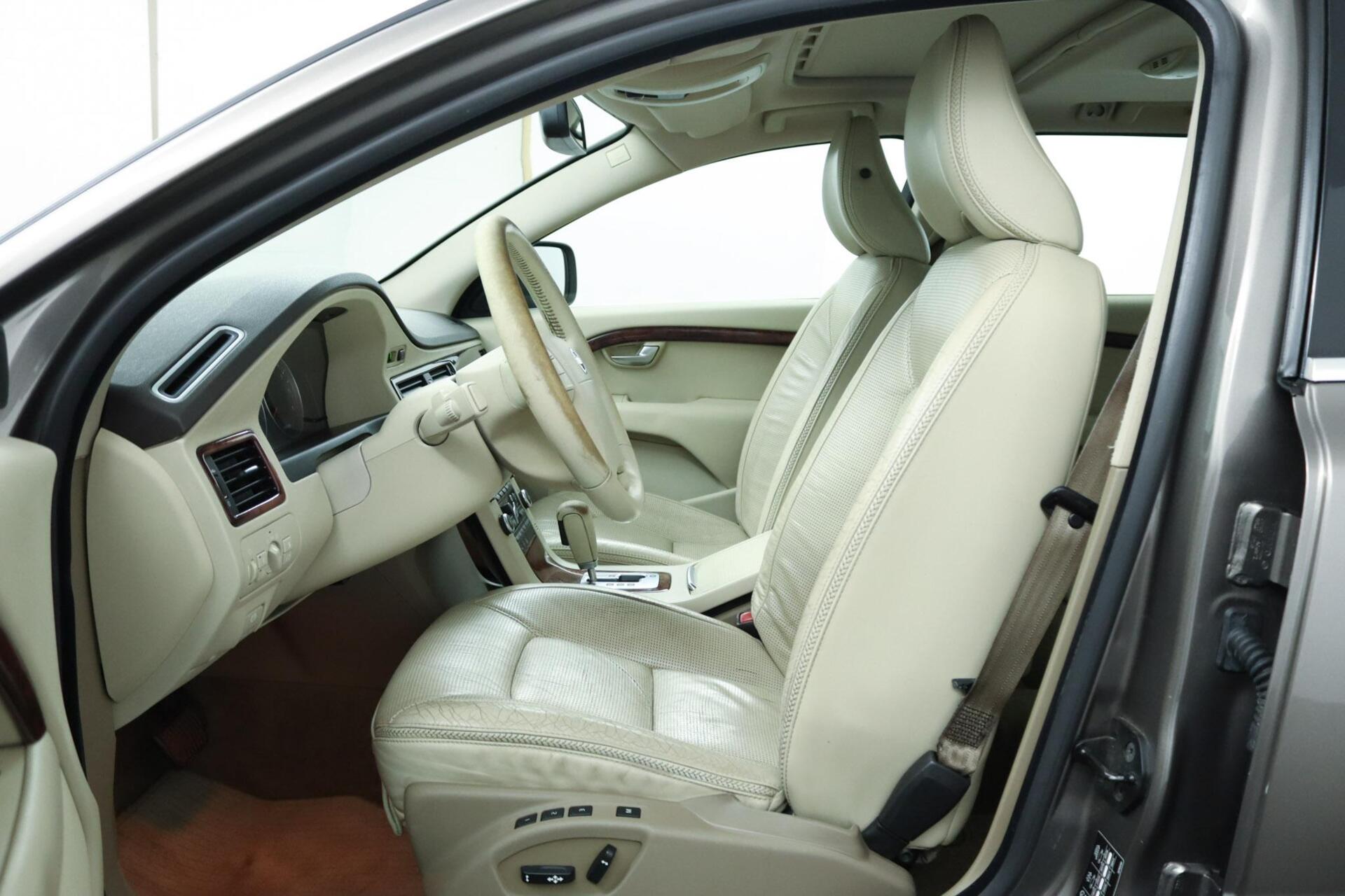 Foto van Volvo Xc70