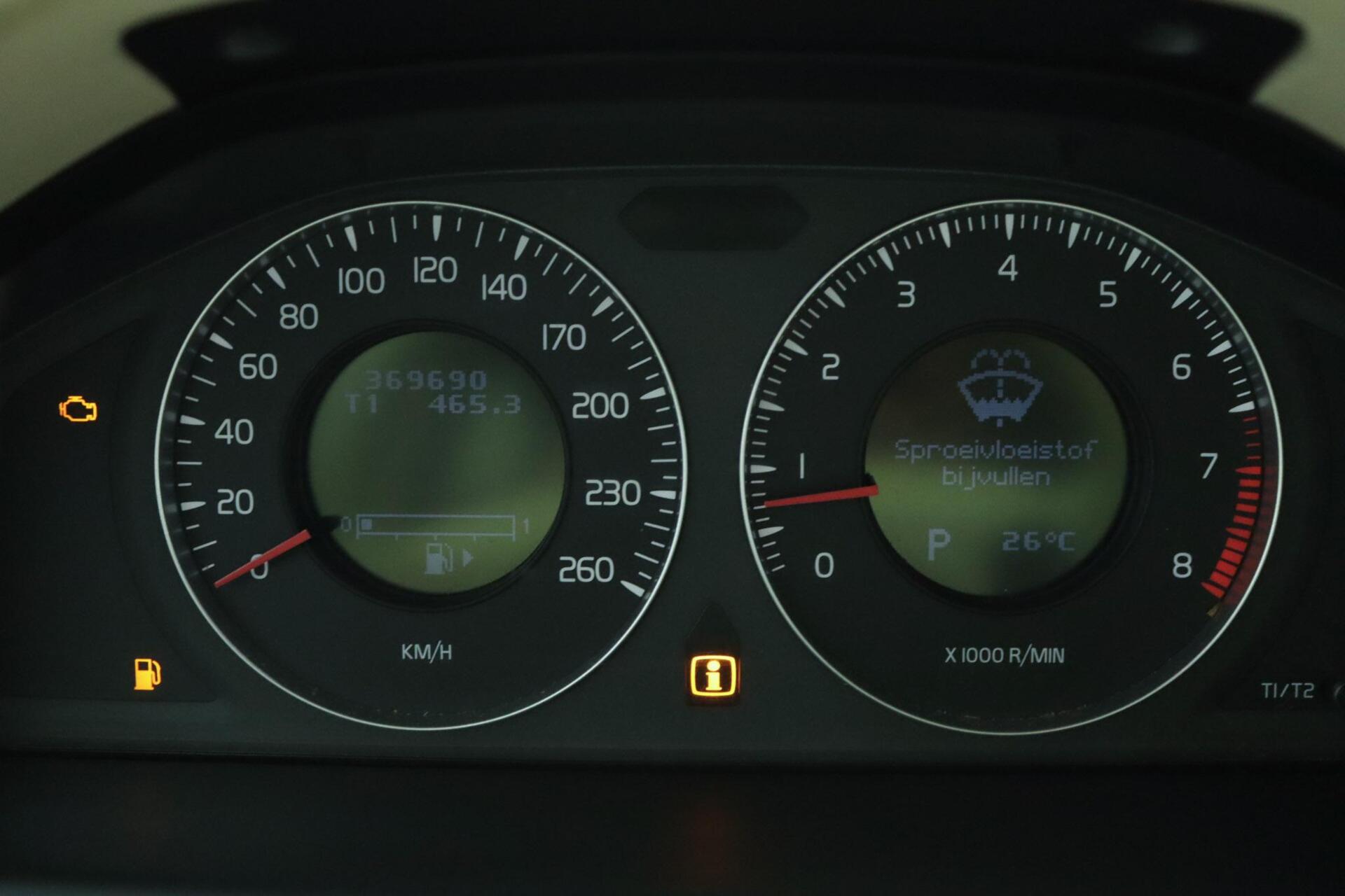 Foto van Volvo Xc70