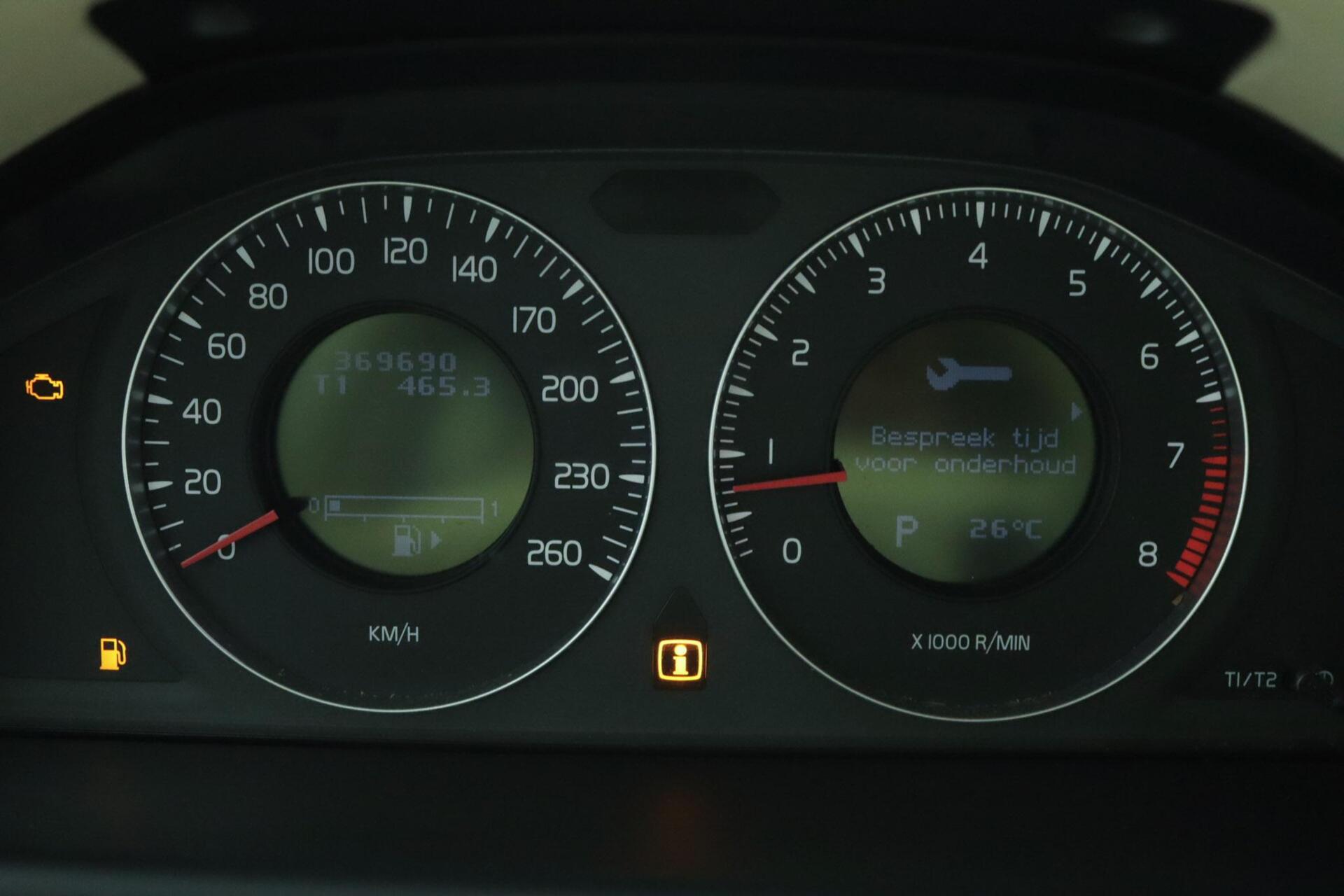 Foto van Volvo Xc70
