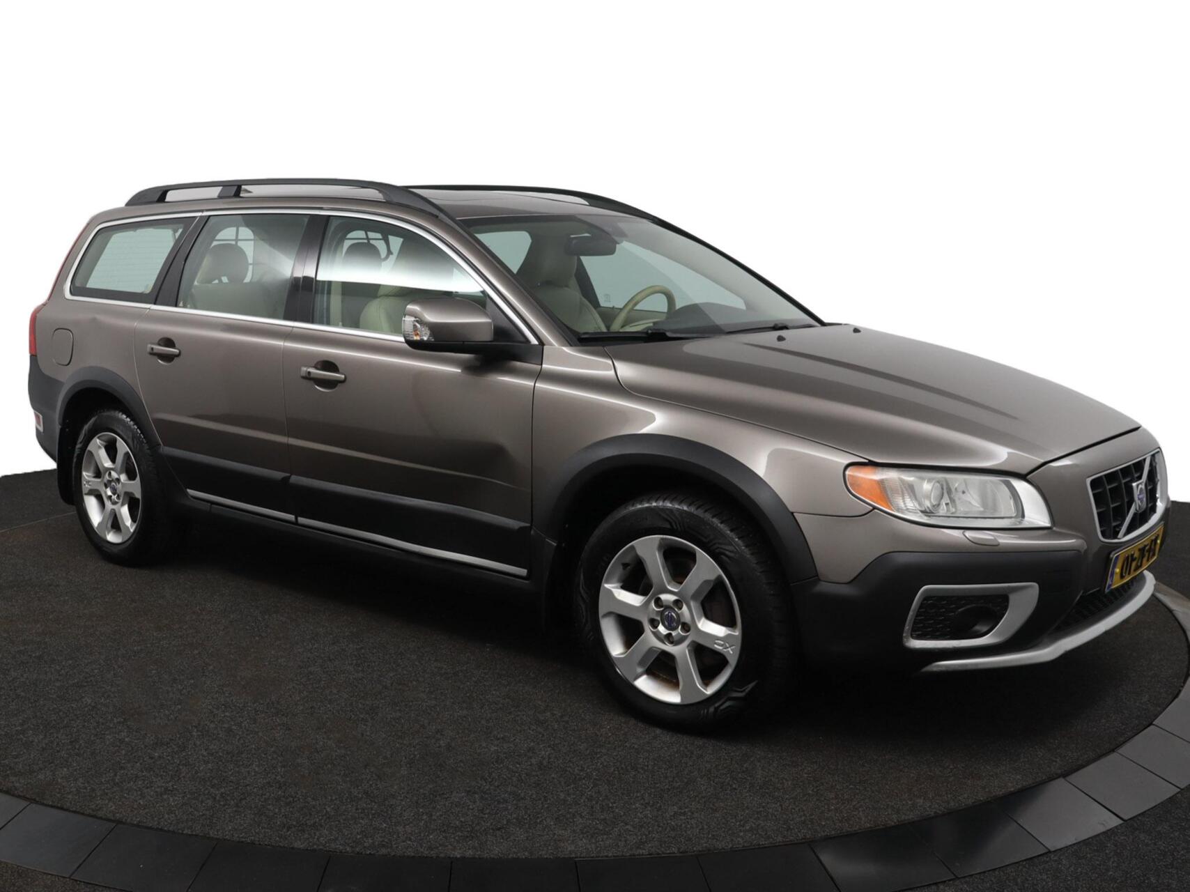 Foto van Volvo Xc70