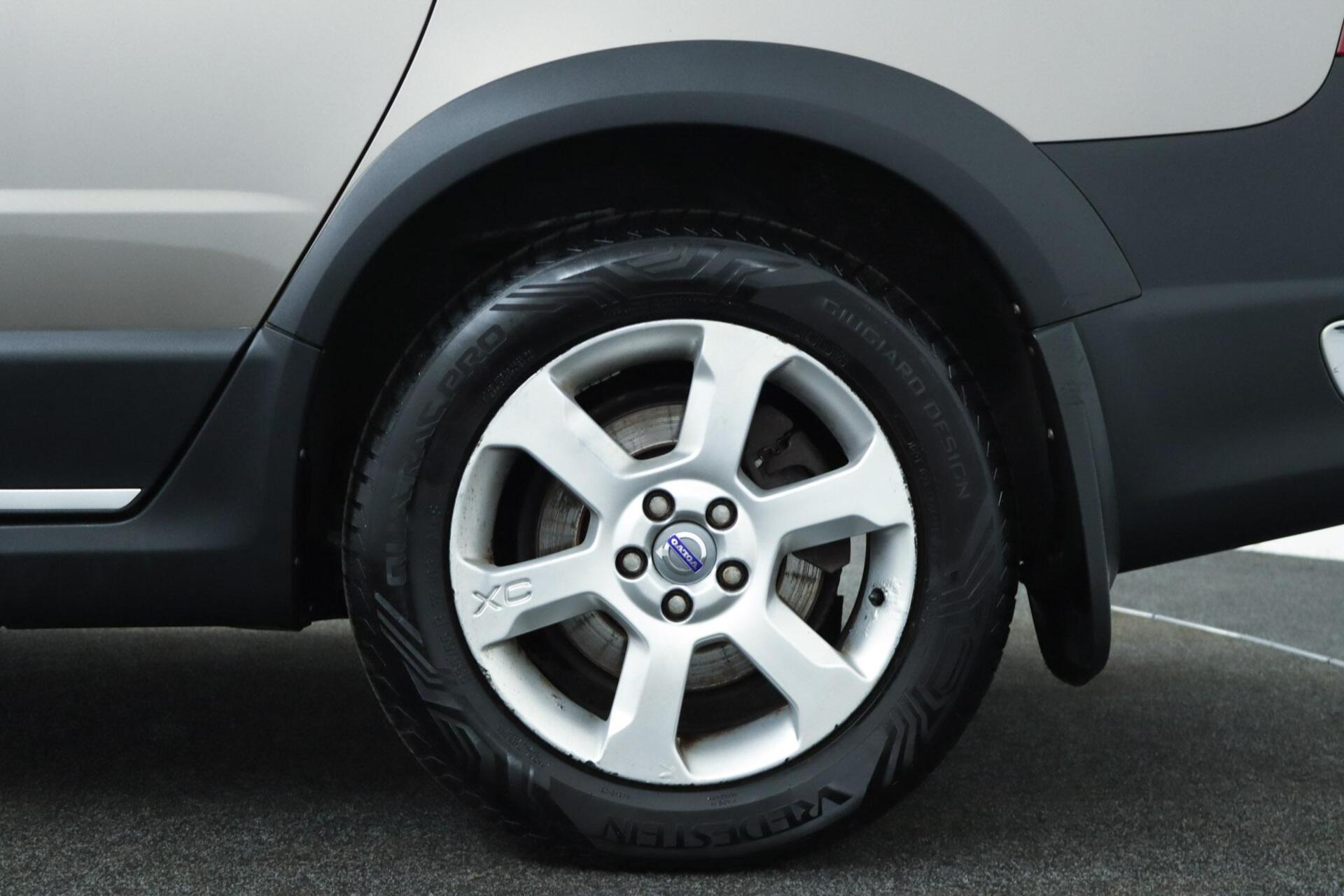 Foto van Volvo Xc70