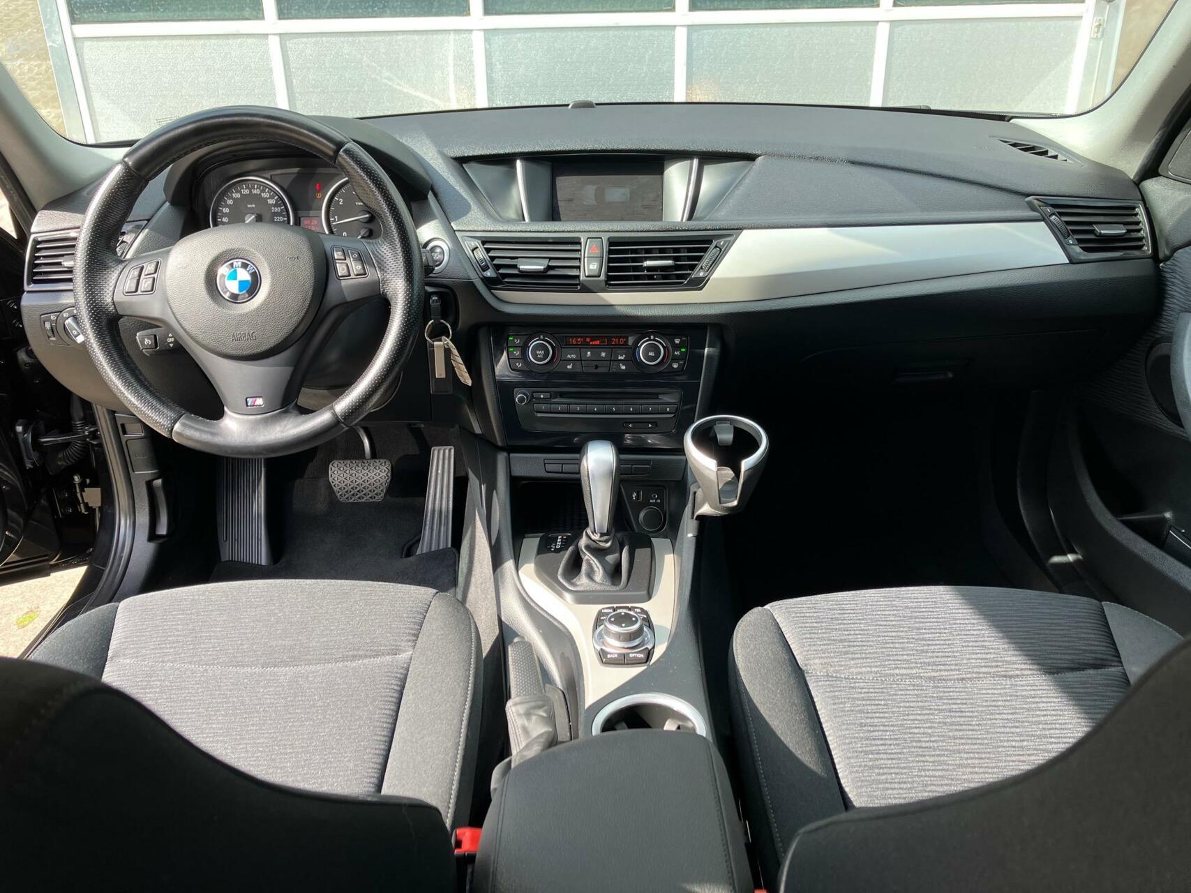 Foto van BMW X1