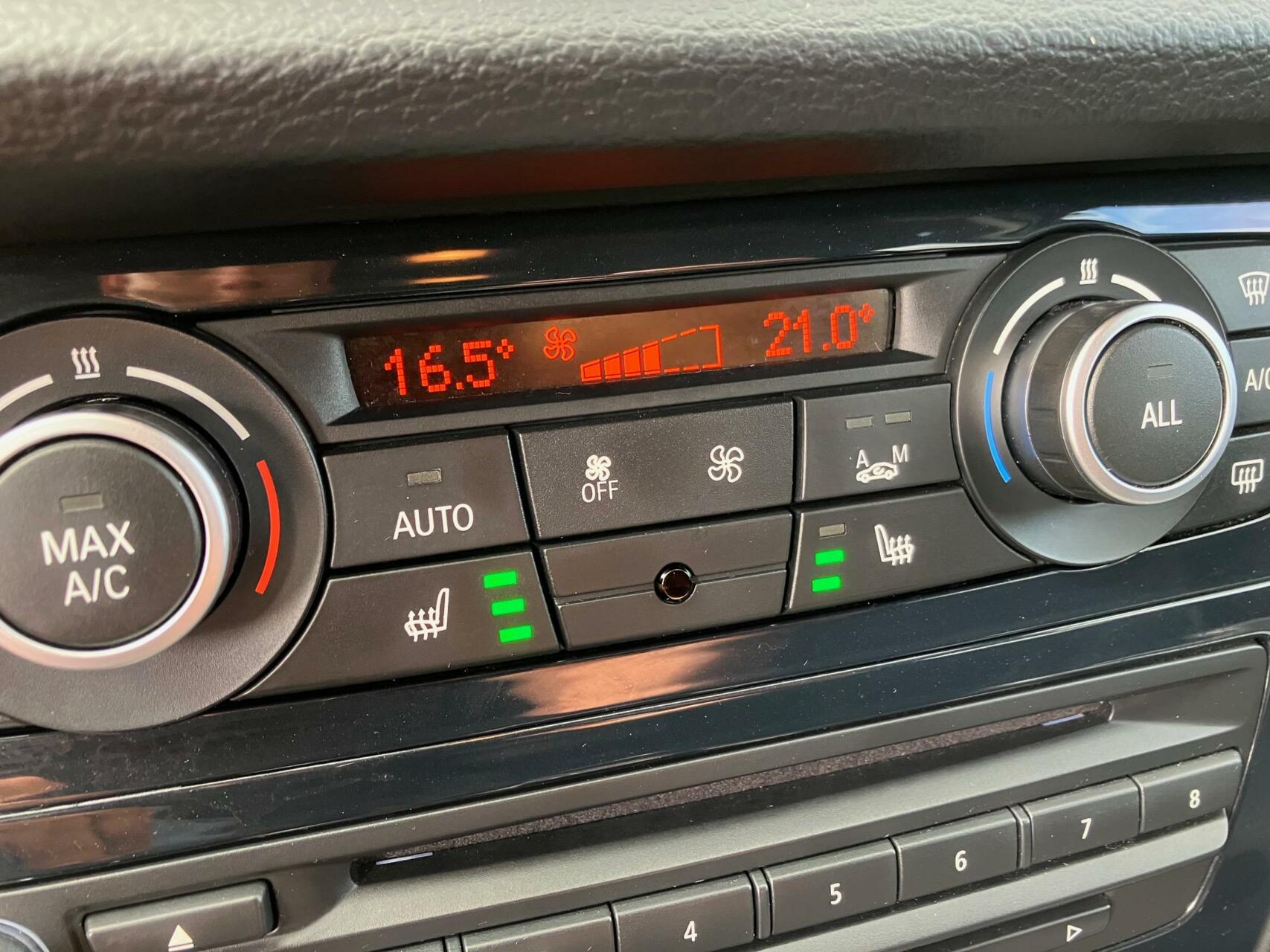 Foto van BMW X1