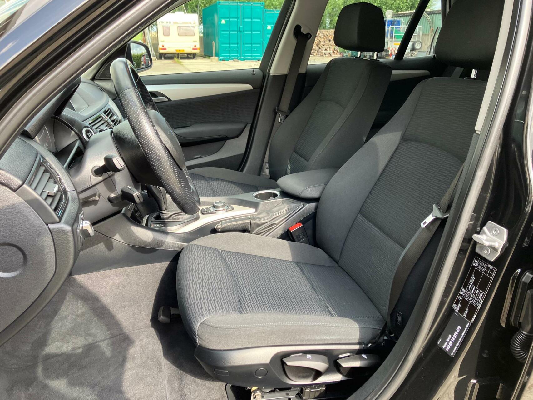 Foto van BMW X1