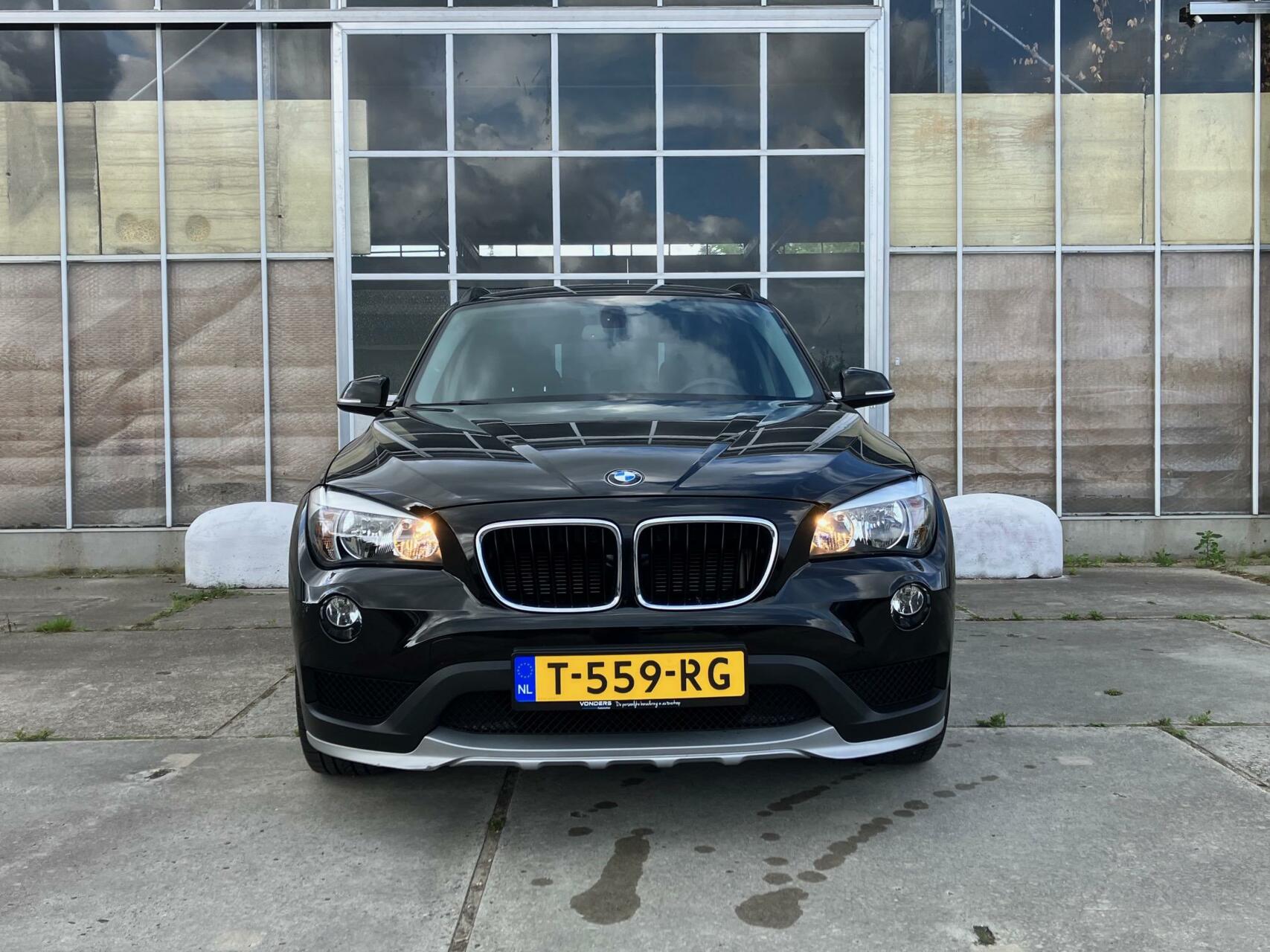 Foto van BMW X1