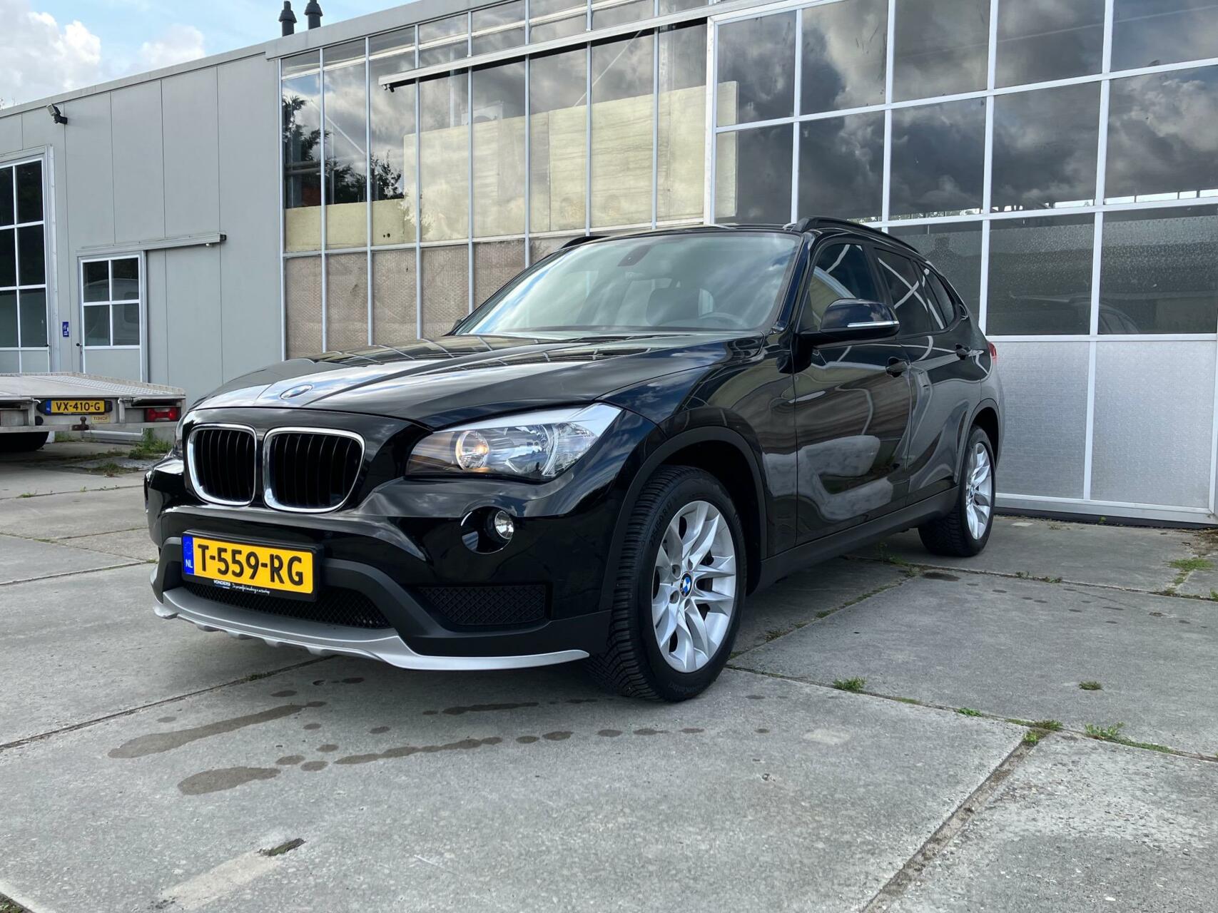 Foto van BMW X1