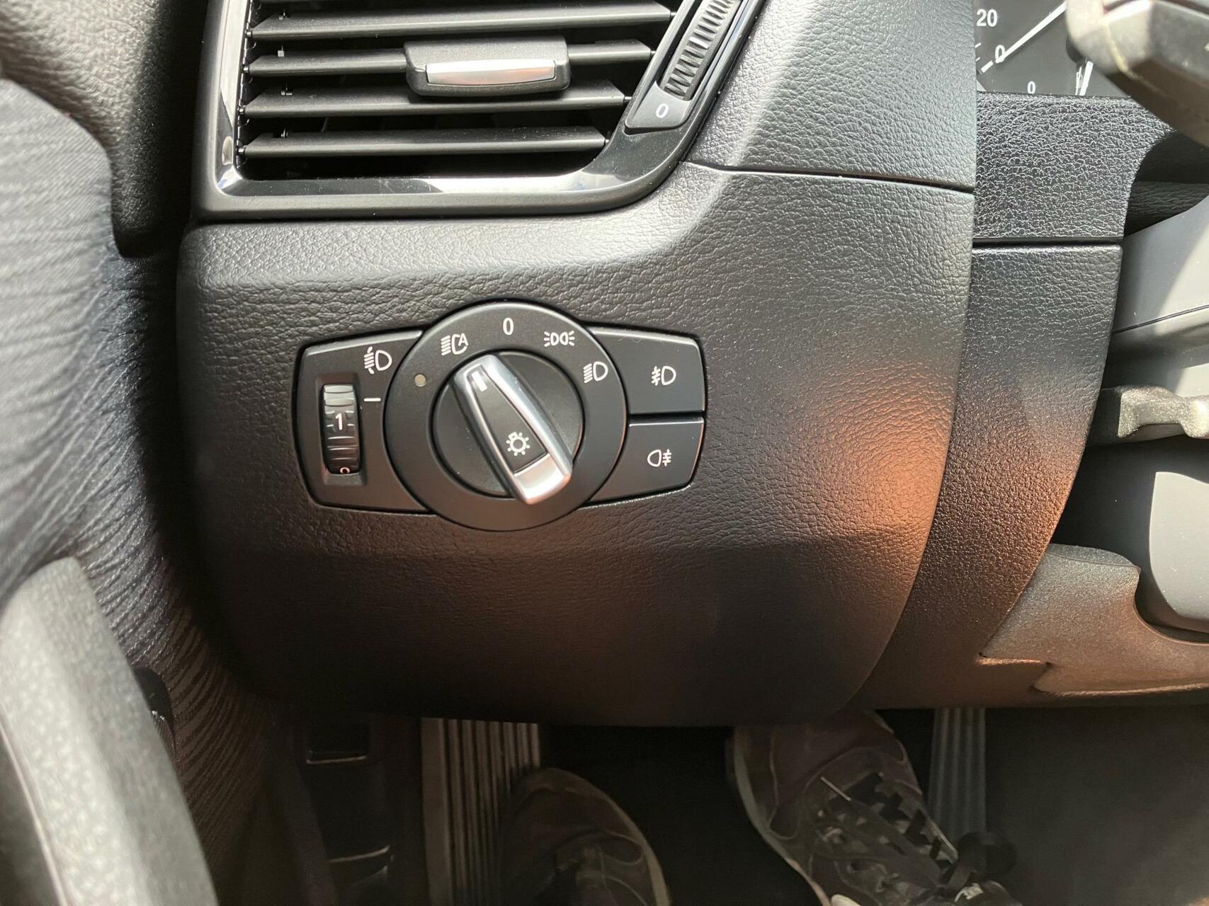 Foto van BMW X1